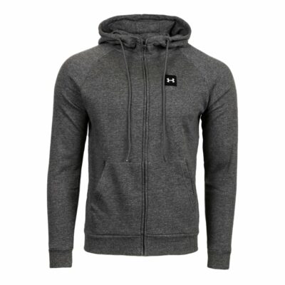 Under Armour Men's Rival Full-Zip Hoodie