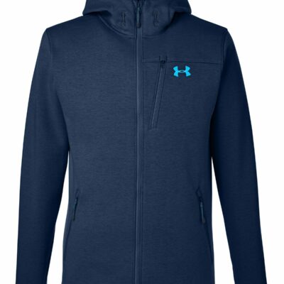 Under Armour Men's Seeker Hooded Jacket