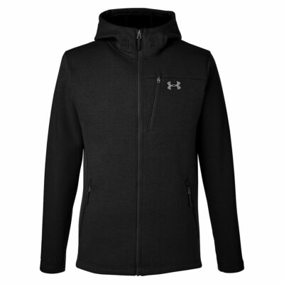 Under Armour Men's Seeker Hooded Jacket