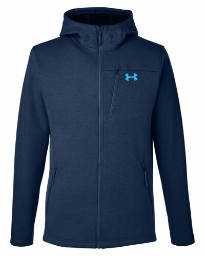 Under Armour Men's Seeker Hooded Jacket