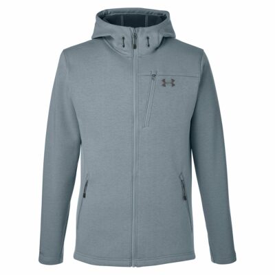 Under Armour Men's Seeker Hooded Jacket