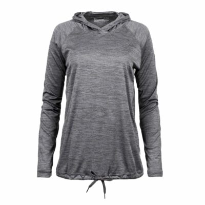 Under Armour Women's Heatgear Velocity Twist Hoodie