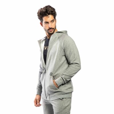 Virus Men's Coolex Full-Zip Hoodie