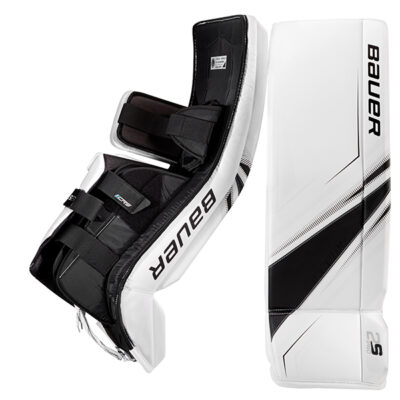 BAUER Supreme 2S Pro Goal Pads- Sr