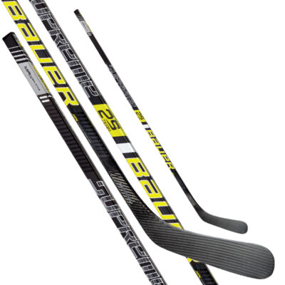 BAUER Supreme 2S Team Grip Stick 54"- Jr