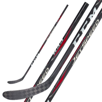 CCM Jetspeed Hockey Stick- Int